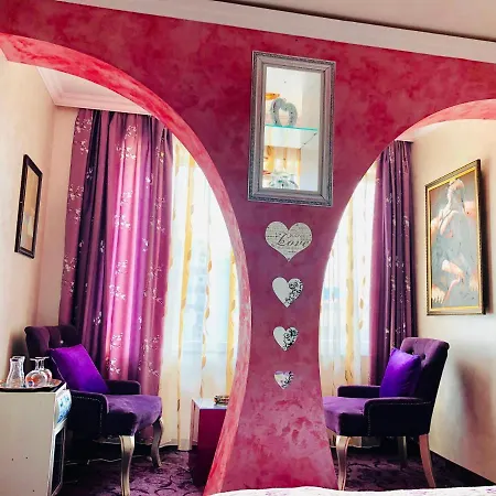 за гости старс Hotel