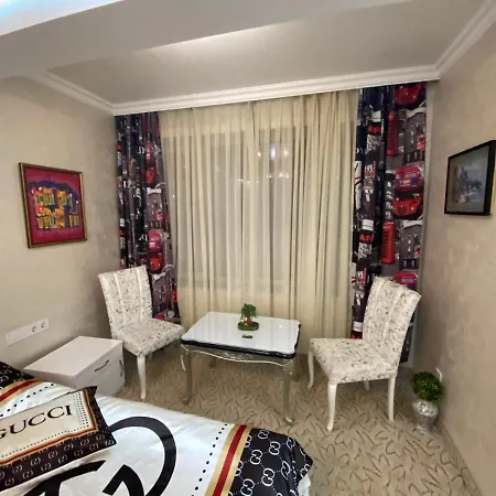 за гости старс Paşmaklı