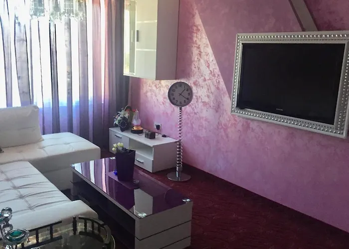 Hotel за гости старс *