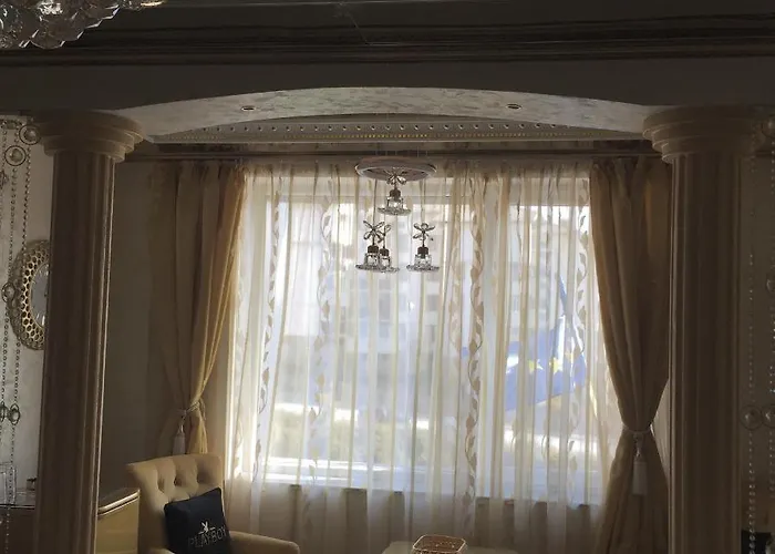 за гости старс Hotel *