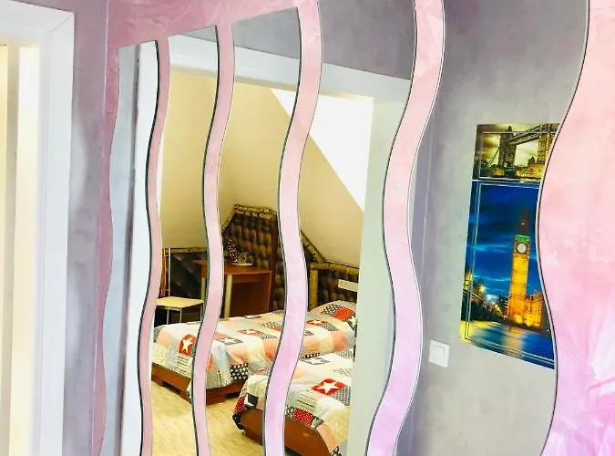 Hotel за гости старс Smoljan