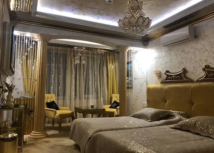 за гости старс Hotel