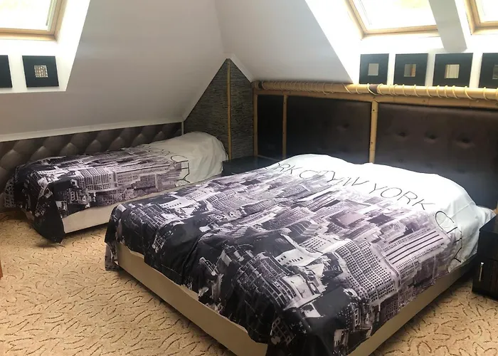 Hotel за гости старс Smoljan