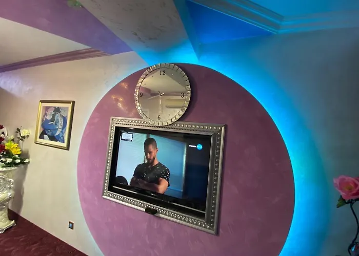 за гости старс Hotel