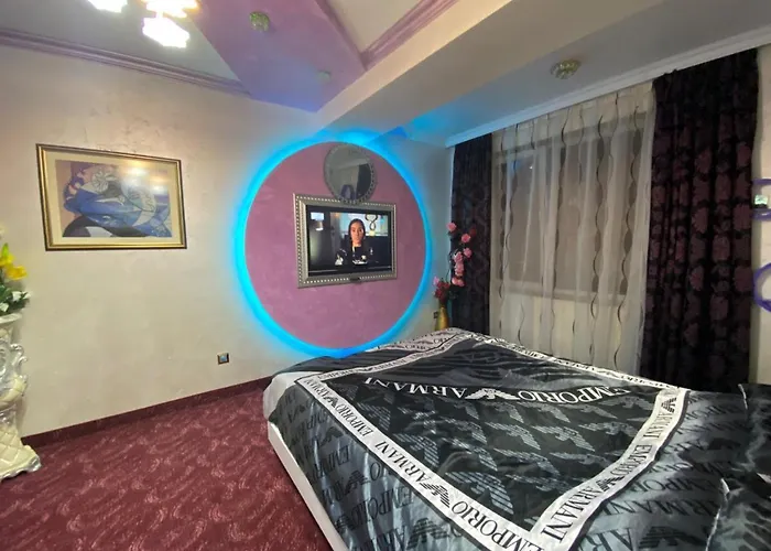 за гости старс Hotel Smoljan